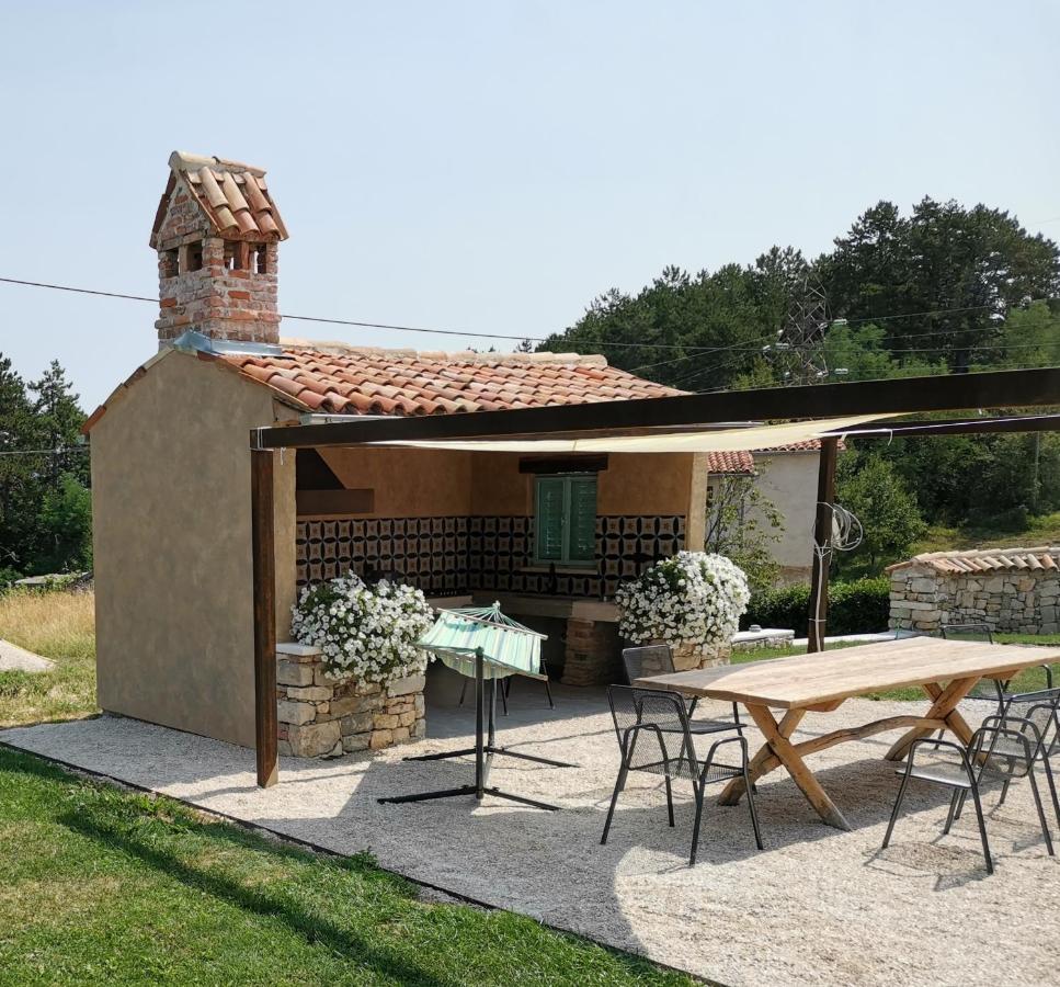 Villa Accordia Labin  Kültér fotó
