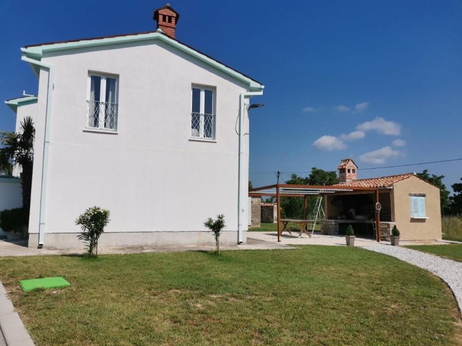 Villa Accordia Labin  Kültér fotó