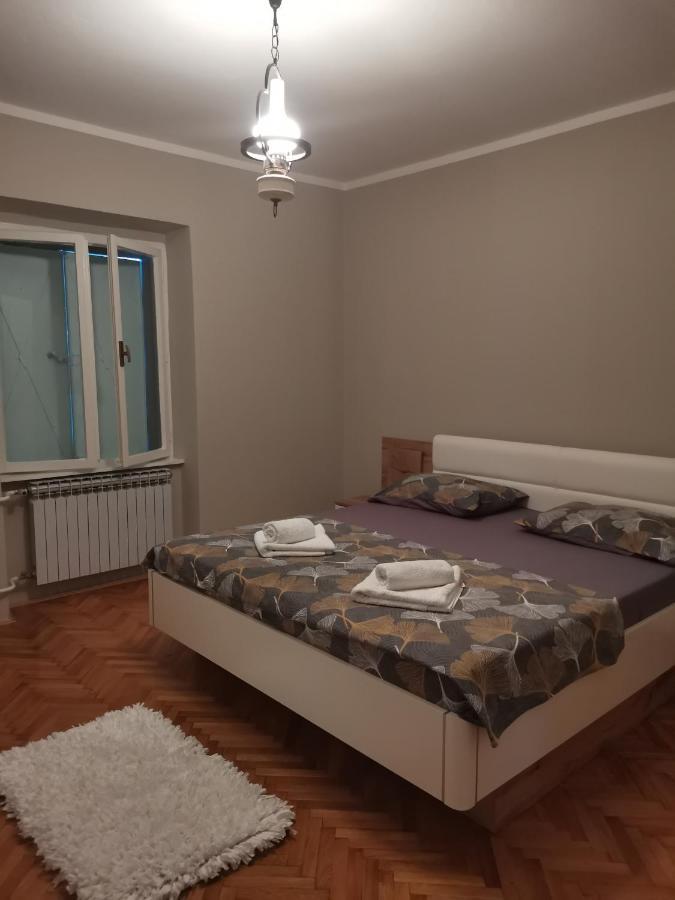 Villa Accordia Labin  Kültér fotó