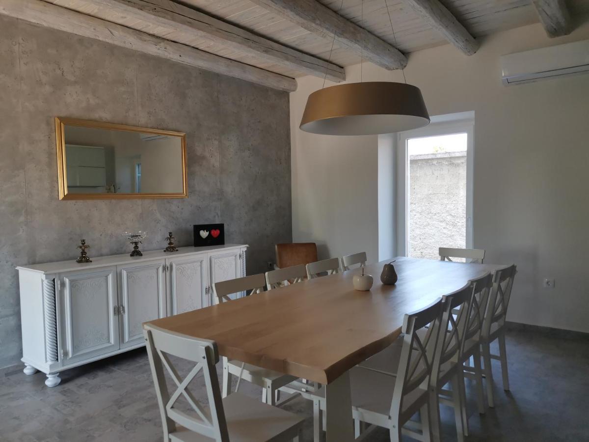 Villa Accordia Labin  Kültér fotó