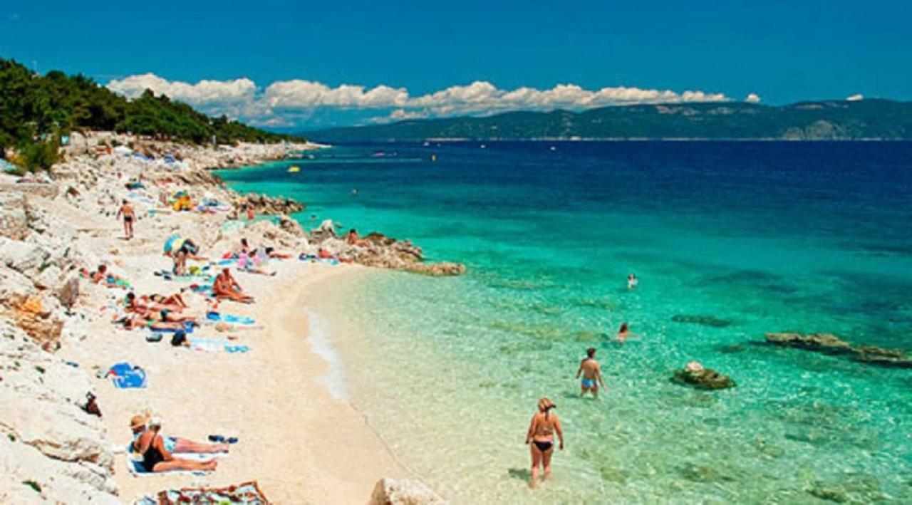 Villa Accordia Labin  Kültér fotó